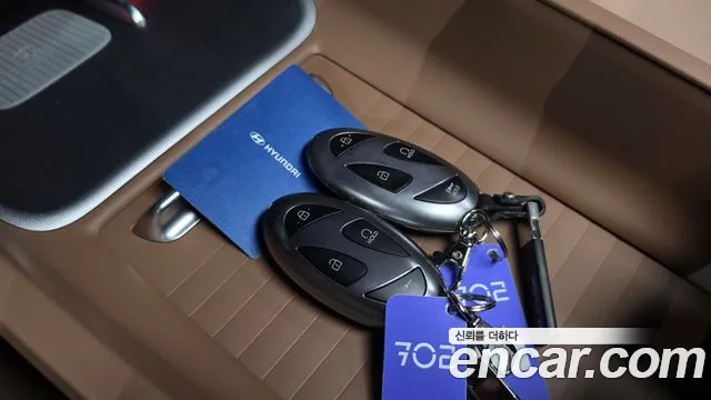 Hyundai Grandeur Grandeur (GN7) 2.5 Бензин 2WD — Фото автомобиля 29