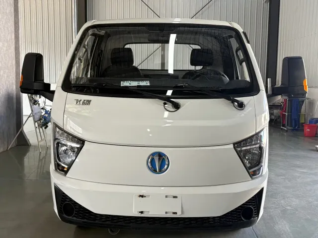 Feidie Auto UFO EF3 — Фото автомобиля 2