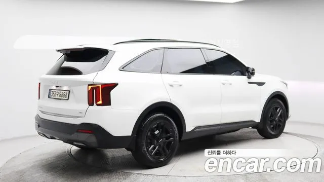 Kia Sorento — Фото автомобиля 4