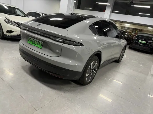 Nio EC6 — Фото автомобиля 4