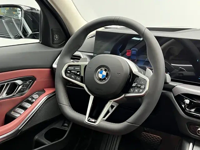 BMW 3 Series — Фото автомобиля 20