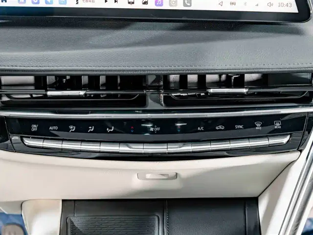Cadillac CT6 — Фото автомобиля 13