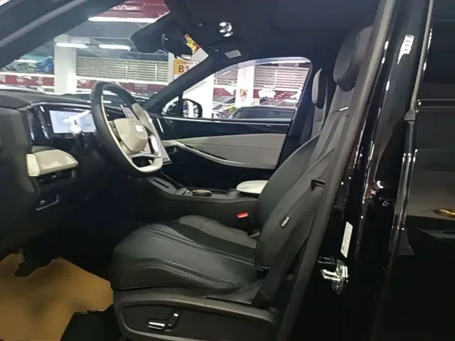 Geely Galaxy L7 — Фото автомобиля 14