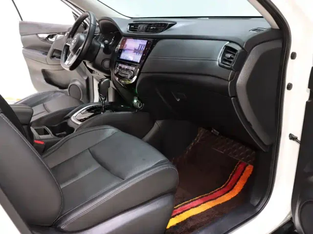 Nissan X-Trail — Фото автомобиля 8