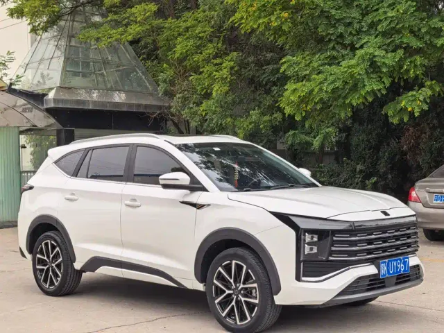 Sehol X8 PLUS — Фото автомобиля 3