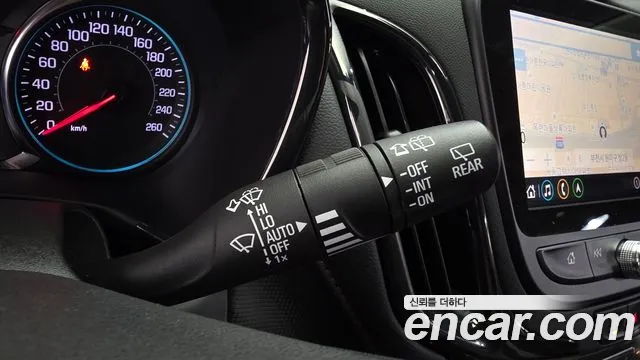 ChevroletGMDaewoo Equinox Новый Next Equinox — Фото автомобиля 17