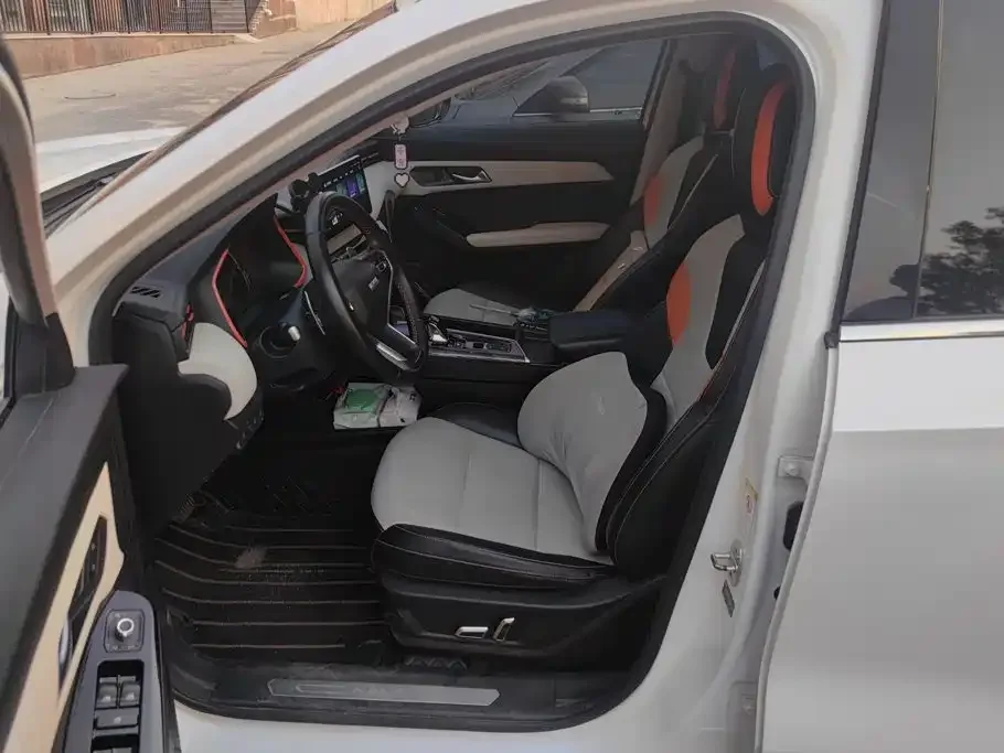 Haval Haval Chitu 2021 Turbo Edition 1.5T Golden Rabbit — Фото автомобиля 9