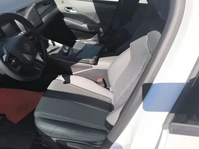 BYD Qin PLUS — Фото автомобиля 14