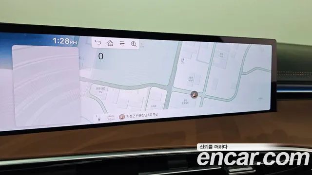 Genesis GV70 2.5T Бензин 2WD — Фото автомобиля 13