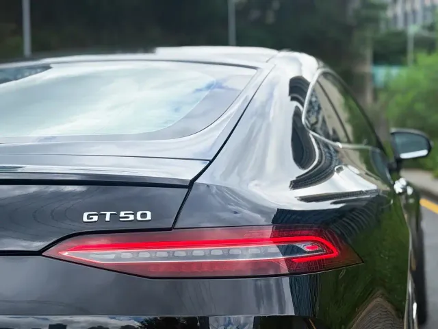 Mercedes-Benz AMG GT — Фото автомобиля 12