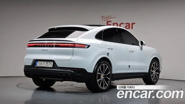 Porsche Cayenne PO536 — Фото автомобиля 2