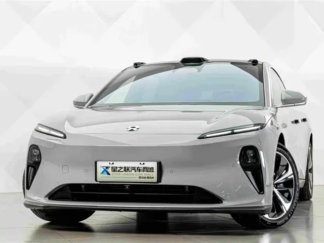 Nio ET5 Touring — Фото автомобиля 3