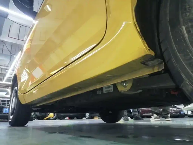 Wuling Hongguang Mini EV — Фото автомобиля 21