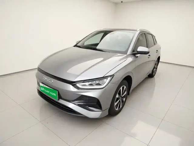Фотография автомобиля — BYD e2