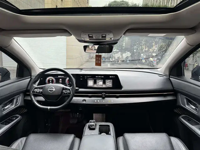 Nissan Ariya — Фото автомобиля 13