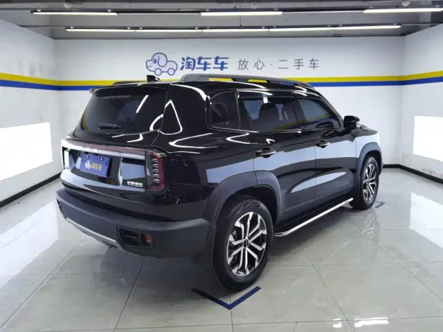 Haval Big Dog — Фото автомобиля 3