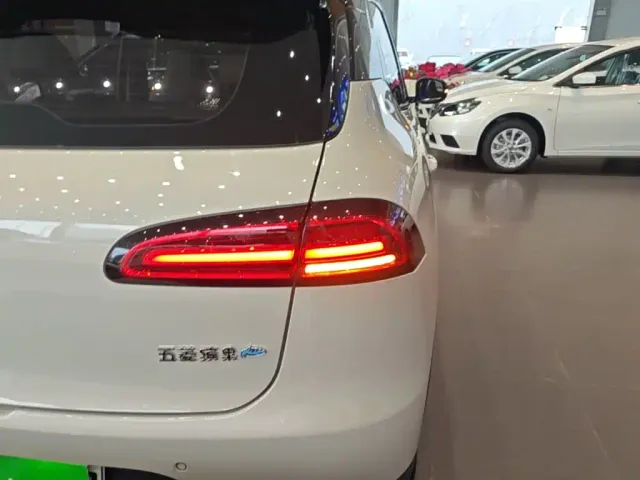 Wuling Binguo PLUS — Фото автомобиля 7