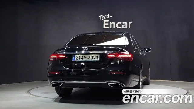 Mercedes-Benz E-Class W213 — Фото автомобиля 4