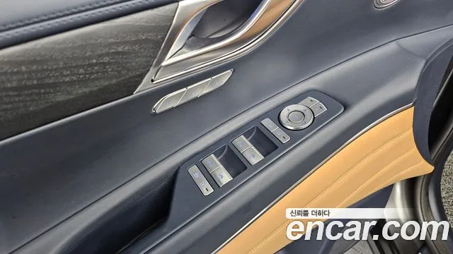Genesis GV80 2.5T Бензин 2WD — Фото автомобиля 16