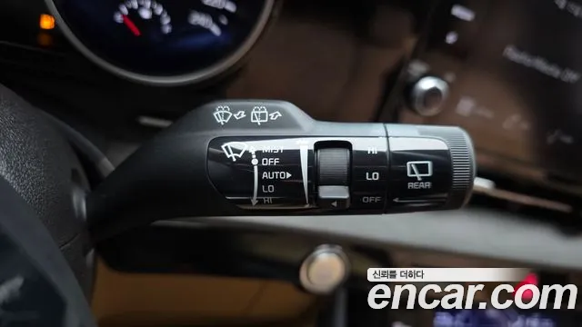 Kia Canival Carnival 4 поколение Бензин 9 мест Noblesse — Фото автомобиля 16