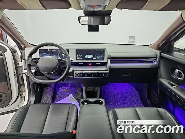 Hyundai Ioniq 5 Ioniq5 — Фото автомобиля 7