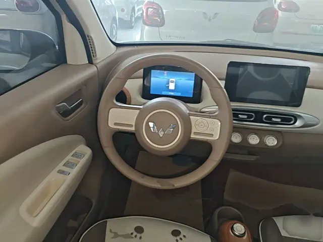 Wuling Hongguang Mini EV — Фото автомобиля 6