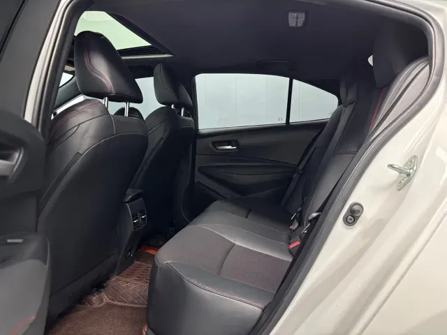 Toyota Levin — Фото автомобиля 5