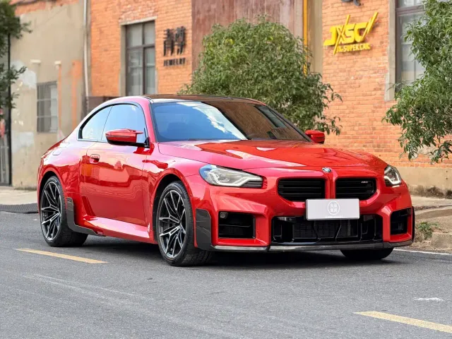 BMW M2 — Фото автомобиля 3