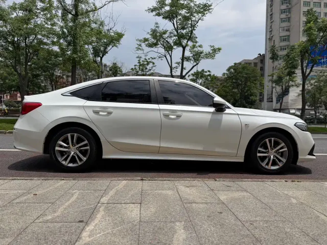 Honda Civic — Фото автомобиля 8
