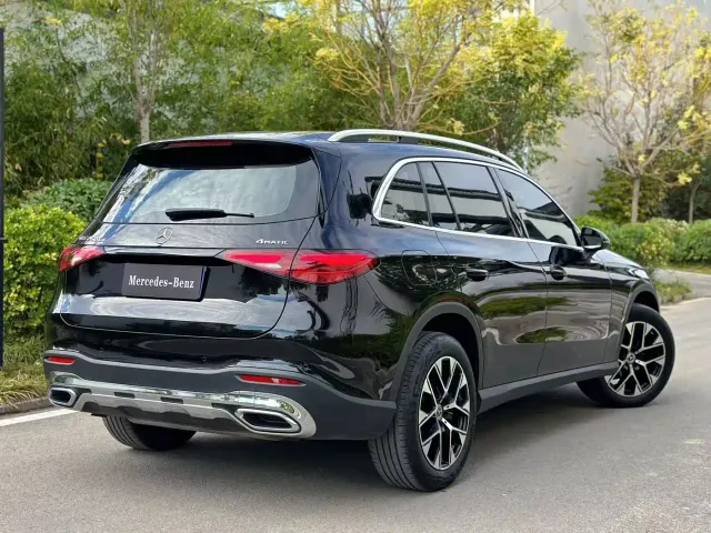 Mercedes-Benz GLC-Class — Фото автомобиля 9