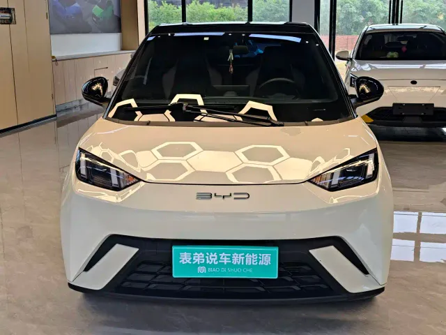 BYD Seagull — Фото автомобиля 2