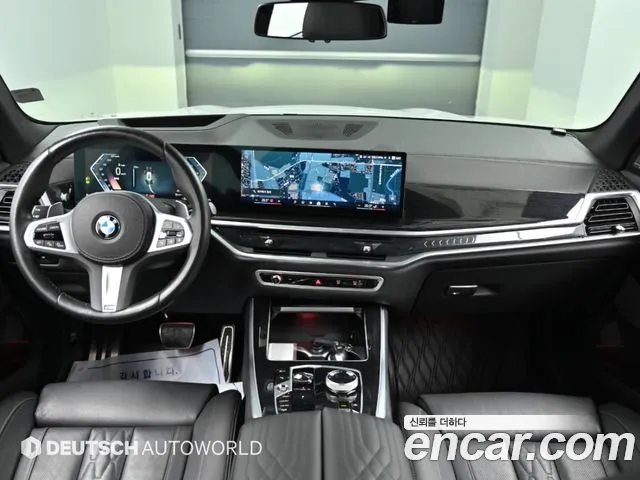 BMW X5 — Фото автомобиля 7