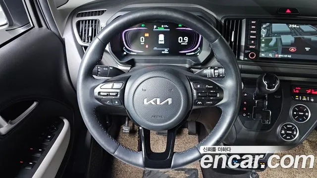 Kia Ray New — Фото автомобиля 19