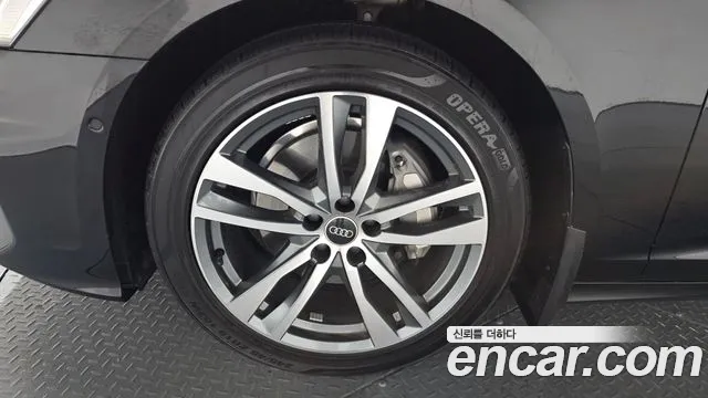 Audi A6 45 TFSI quattro Premium — Фото автомобиля 2