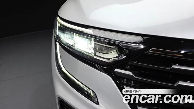 Renault-KoreaSamsung QM6 Новый QM6 — Фото автомобиля 22