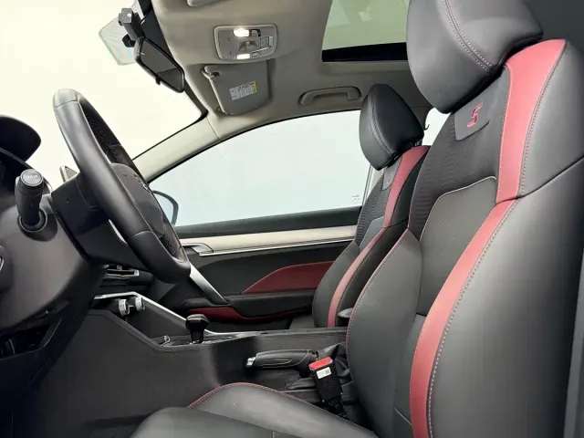 Geely Binyue — Фото автомобиля 9