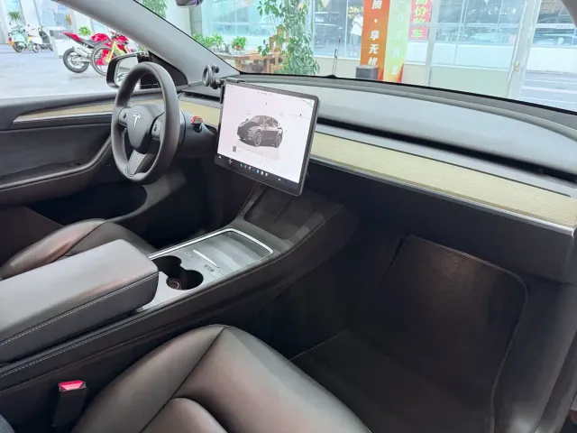 Tesla Model Y — Фото автомобиля 18