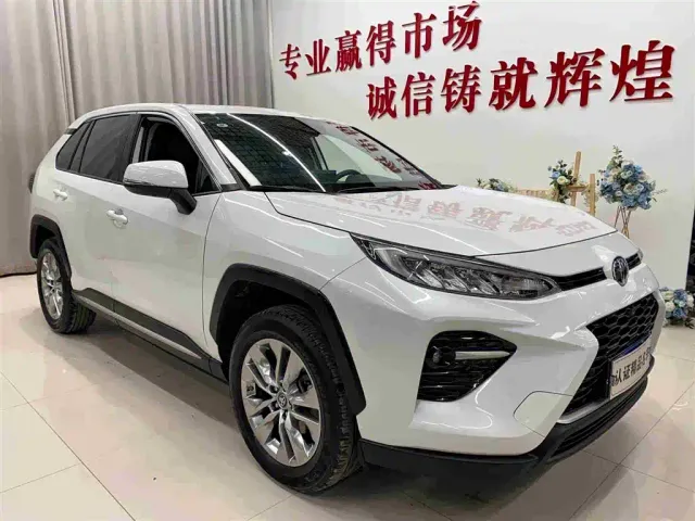 Toyota Wildlander — Фото автомобиля 3