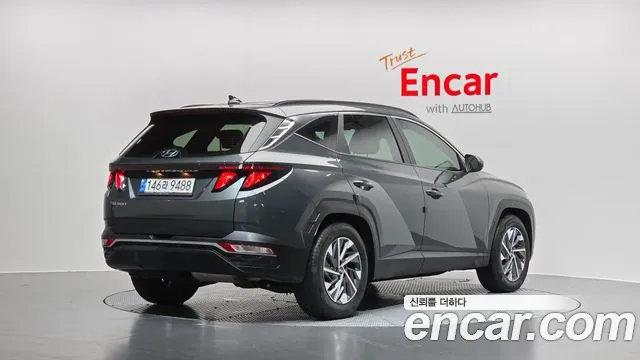 Hyundai Tucson Tucson (NX4) Дизель 2.0 2WD — Фото автомобиля 2