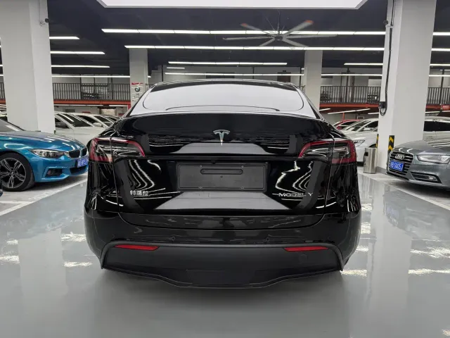 Tesla Model Y — Фото автомобиля 24
