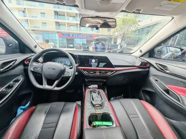 Changan Oushang X5 — Фото автомобиля 5