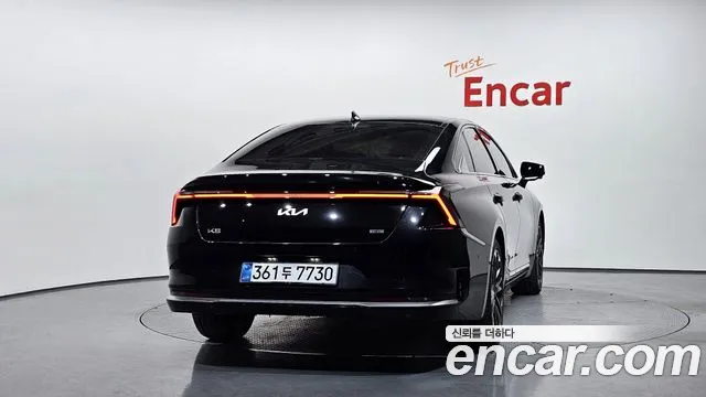 Kia K8 Signature — Фото автомобиля 4