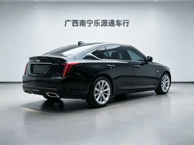Cadillac CT5 — Фото автомобиля 6