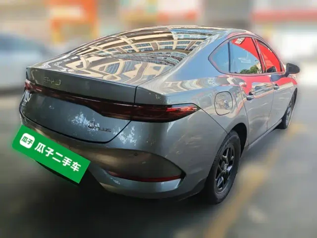 BYD Qin PLUS — Фото автомобиля 4
