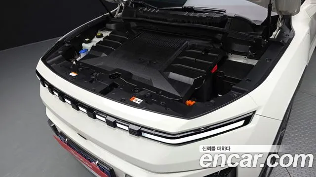 KGM Torres Torres EVX — Фото автомобиля 9
