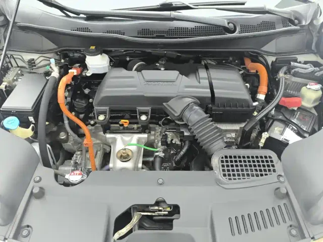 Honda Elysion — Фото автомобиля 10