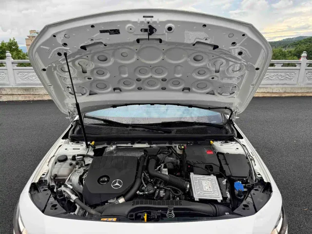Mercedes-Benz A-Class — Фото автомобиля 21