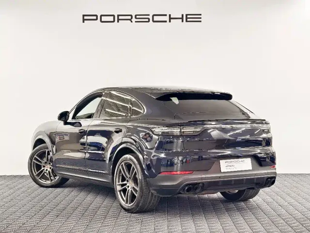 Porsche Cayenne — Фото автомобиля 3