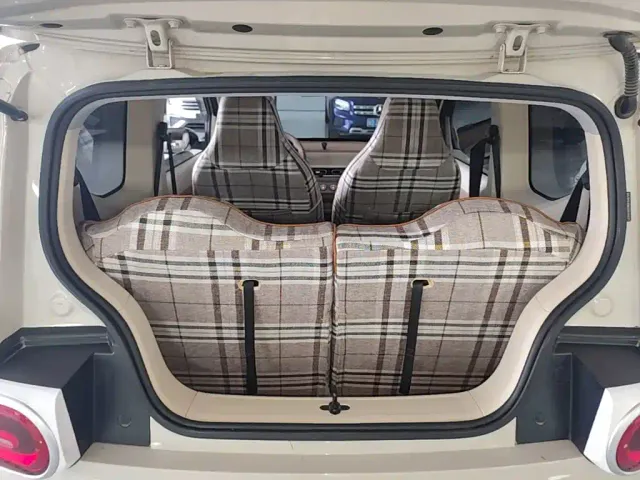 Wuling Hongguang Mini EV — Фото автомобиля 18