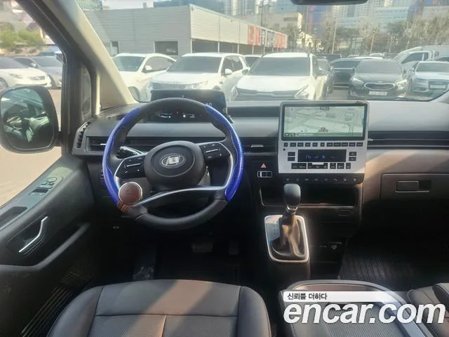 Hyundai Staria Staria L3.5 Карго 5 мест — Фото автомобиля 6